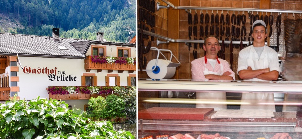 Dopo 50 anni, chiude i battenti la macelleria Mair, "l'ultimo negozio di Mezzaselva"